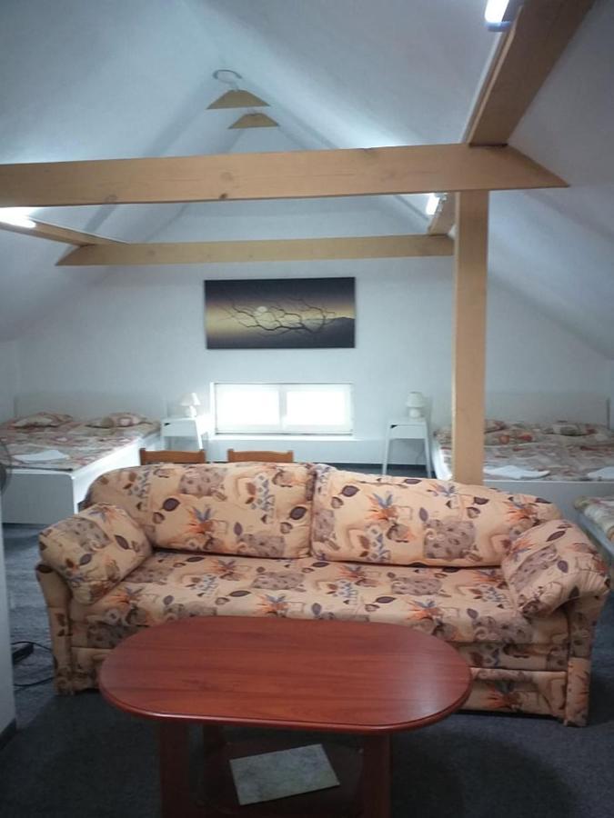 Vila Terezie Staré Splavy Buitenkant foto