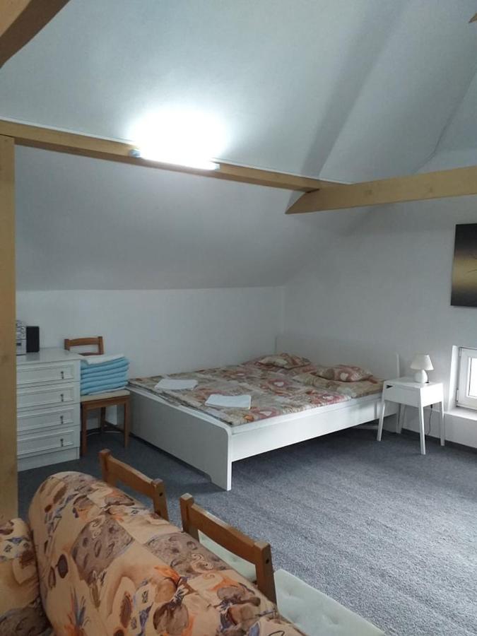 Vila Terezie Staré Splavy Buitenkant foto