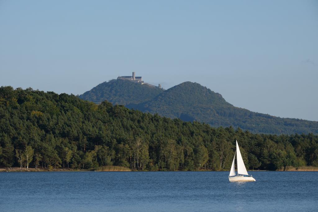 Vila Terezie Staré Splavy Buitenkant foto