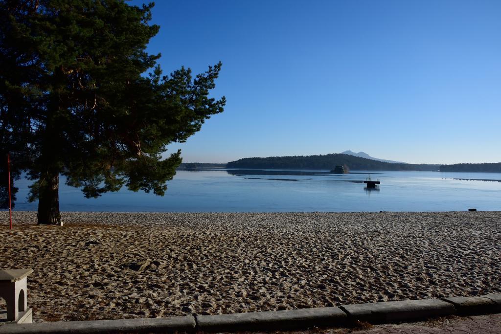 Vila Terezie Staré Splavy Buitenkant foto