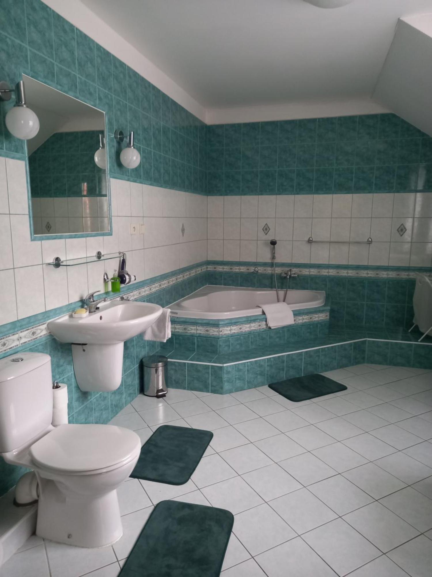 Vila Terezie Staré Splavy Buitenkant foto