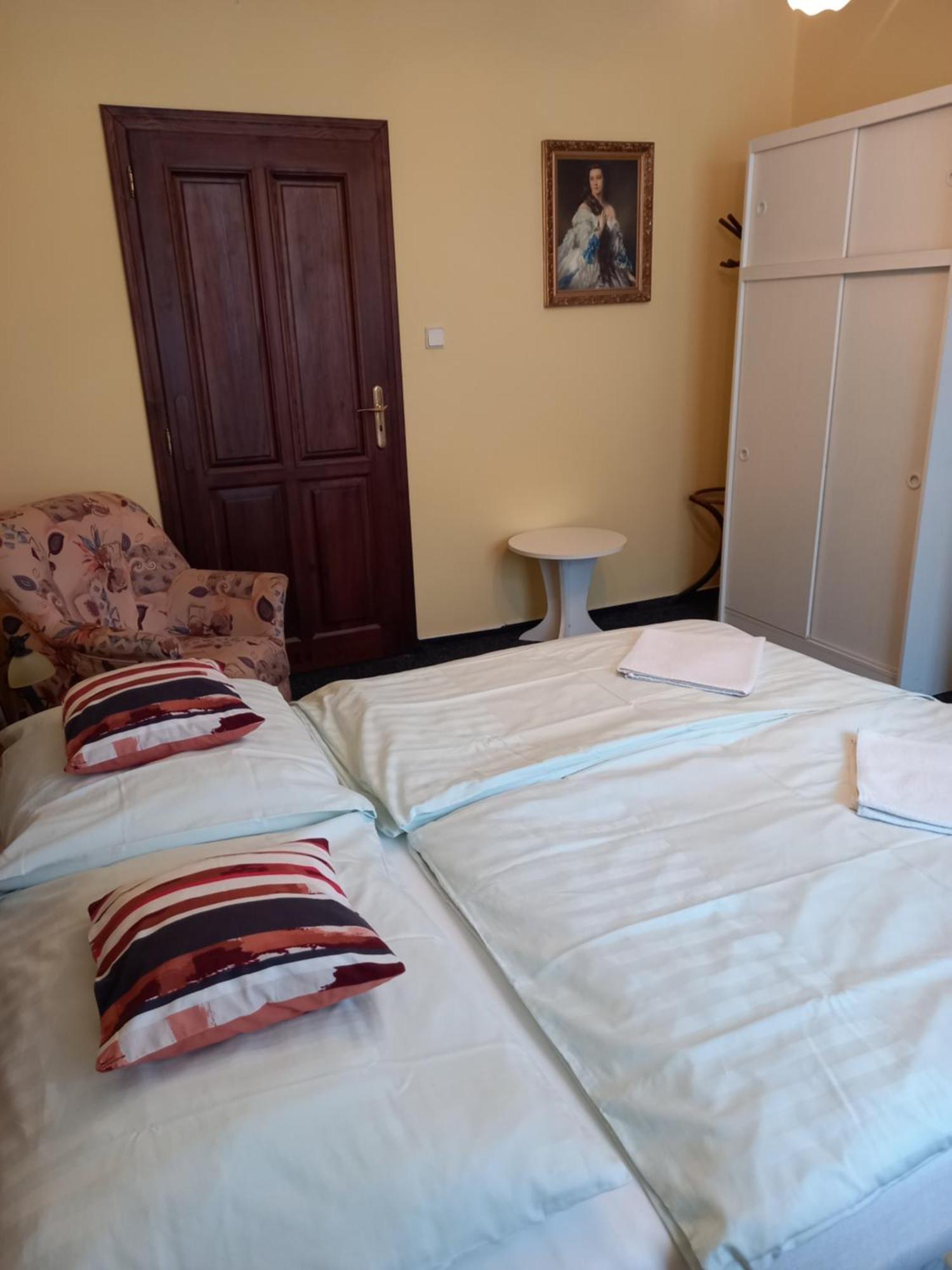 Vila Terezie Staré Splavy Buitenkant foto