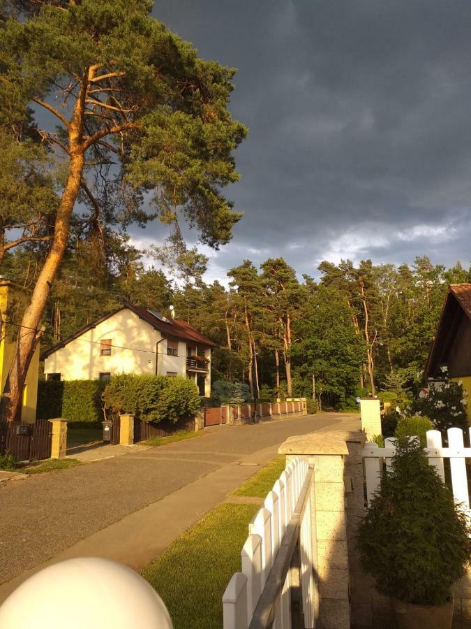 Vila Terezie Staré Splavy Buitenkant foto