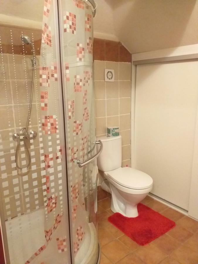 Vila Terezie Staré Splavy Buitenkant foto
