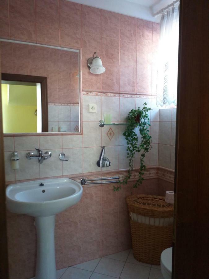 Vila Terezie Staré Splavy Buitenkant foto