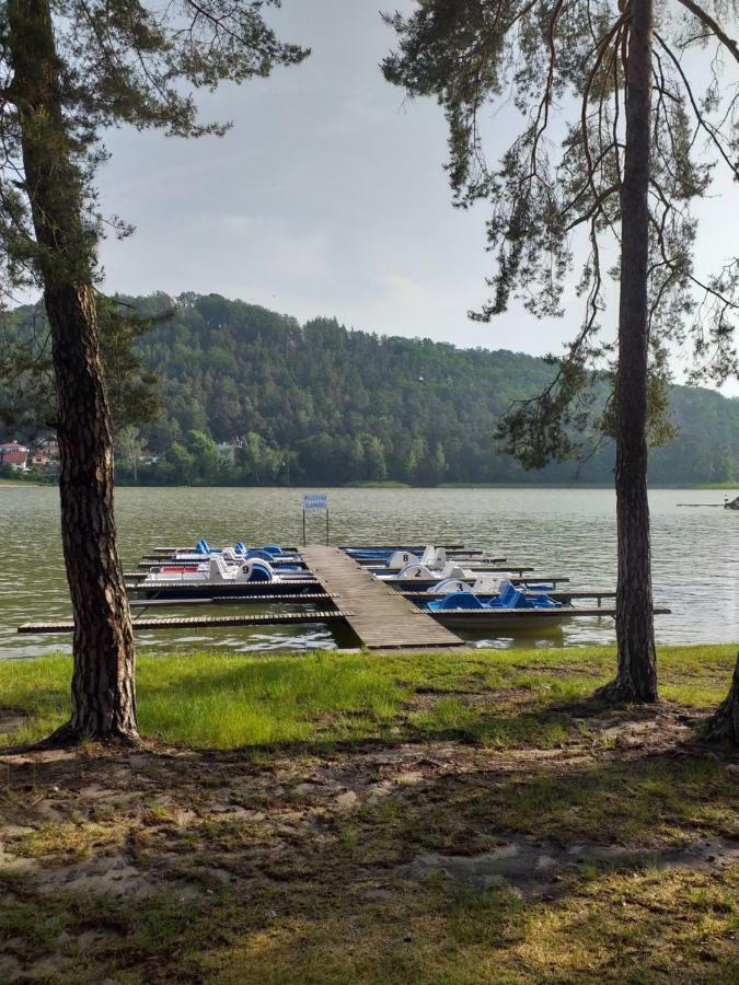 Vila Terezie Staré Splavy Buitenkant foto