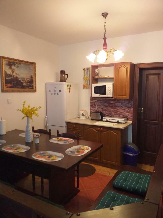 Vila Terezie Staré Splavy Buitenkant foto