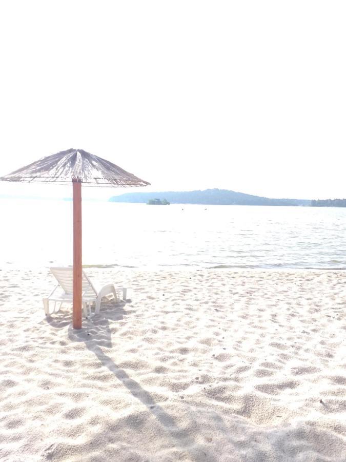 Vila Terezie Staré Splavy Buitenkant foto