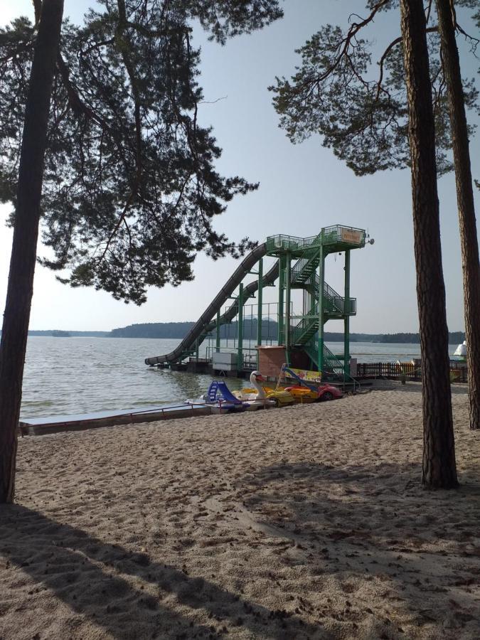 Vila Terezie Staré Splavy Buitenkant foto