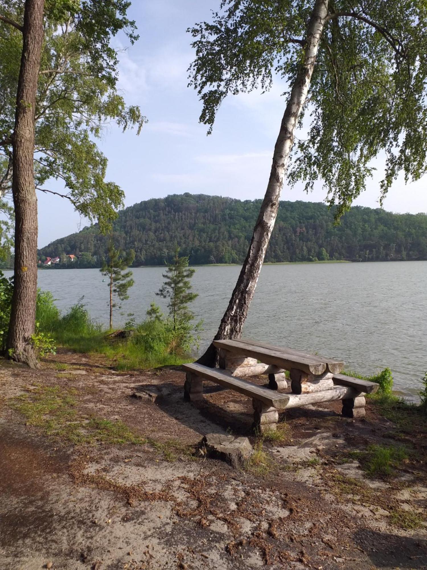 Vila Terezie Staré Splavy Buitenkant foto